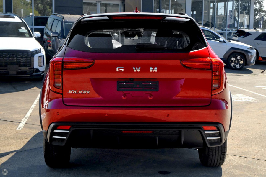 2025 GWM Haval Jolion A01 Premium SUV Image 3