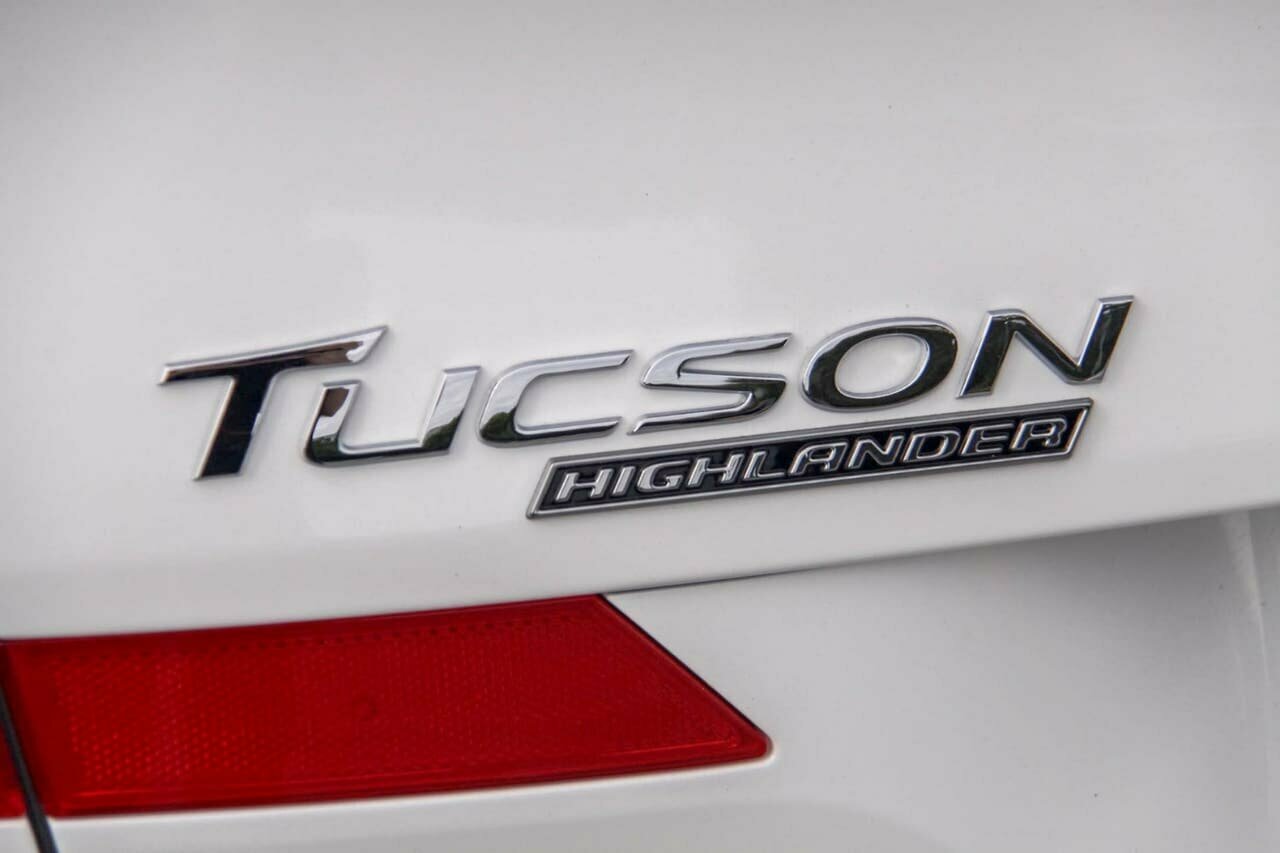 2020 Hyundai Tucson TL3 Highlander SUV Image 12