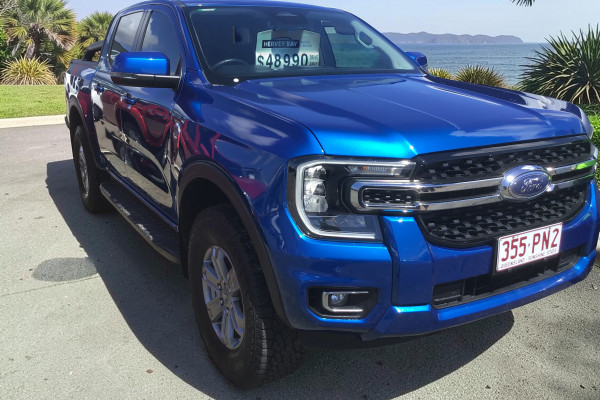 2022 Ford Ranger P703 XLT Ute Image 2