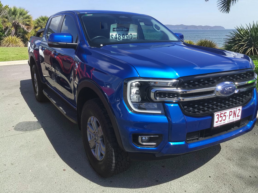 2022 Ford Ranger P703 XLT Ute Image 2