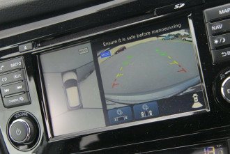 2018 Nissan QASHQAI J11 Series 2 Ti Wagon