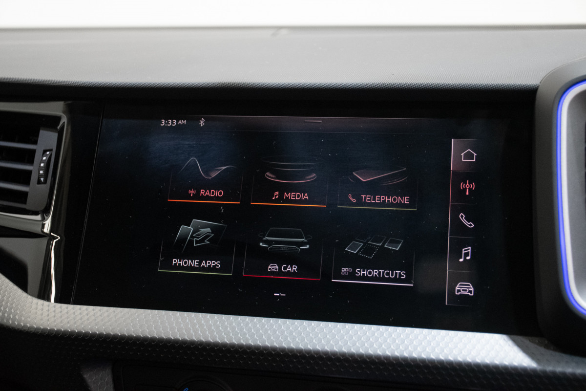 2020 Audi A1 GB 35 TFSI Hatch
