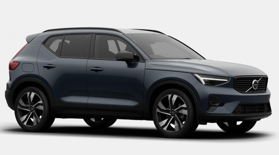 2026 Volvo XC40 XZ Ultra B4 Dark SUV Image 1