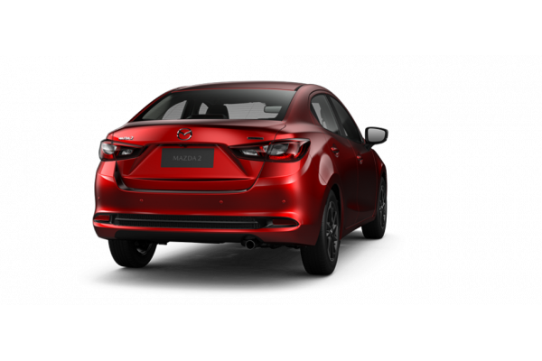 2025 Mazda 2 DL Series G15 GT Sedan Image 14
