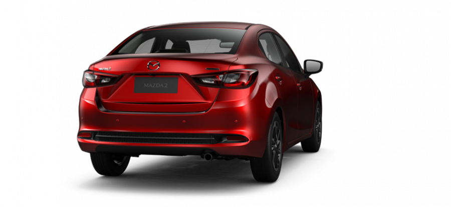2025 Mazda 2 DL Series G15 GT Sedan Image 14