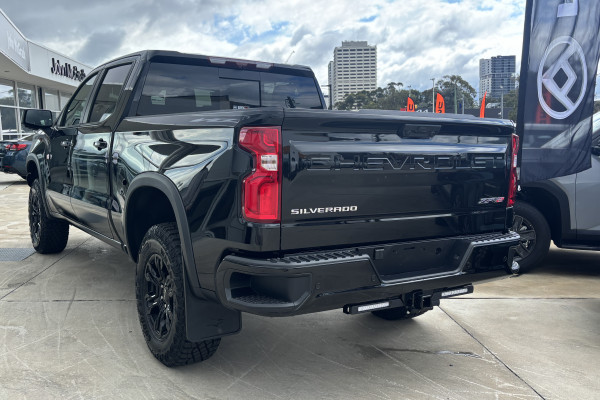 2025 Chevrolet Silverado T1 1500 ZR2 W/Tech Pack Ute Image 5