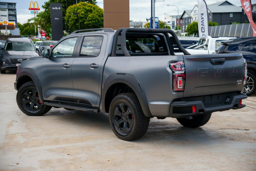 2025 GWM Cannon NPW XSR Ute Image 2