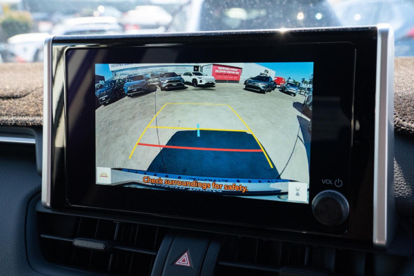 2025 Toyota RAV4 AXAH52R GXL SUV Image 12