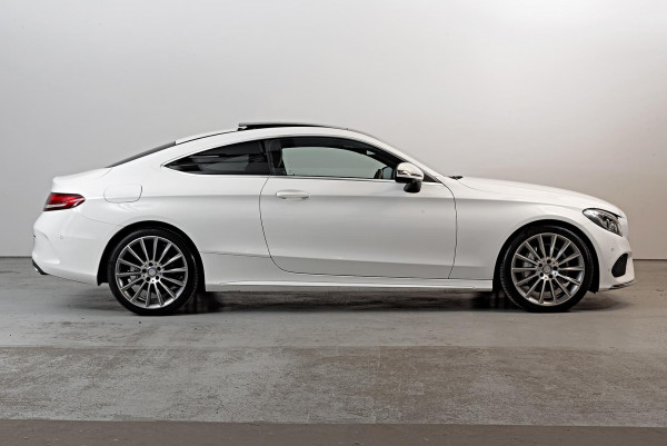 2016 Mercedes-Benz C-Class C205 C200 Coupe image 3