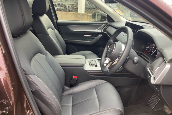 2025 Mazda CX-80 KL G40e GT SUV Image 7