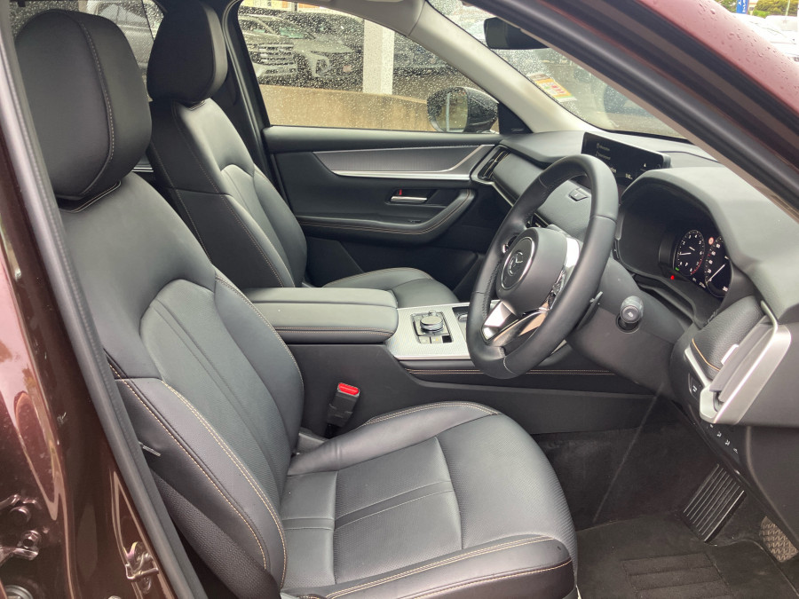 2025 Mazda CX-80 KL G40e GT SUV Image 7
