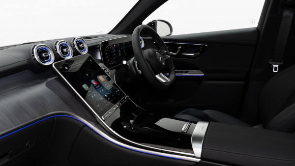 2025 Mercedes-Benz GLC-Class X254 GLC300 SUV image 8