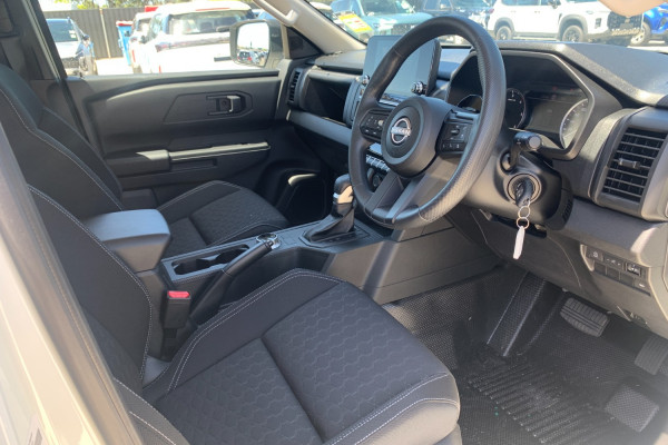 2025 MY26 Nissan Navara D27 SL Ute Image 8