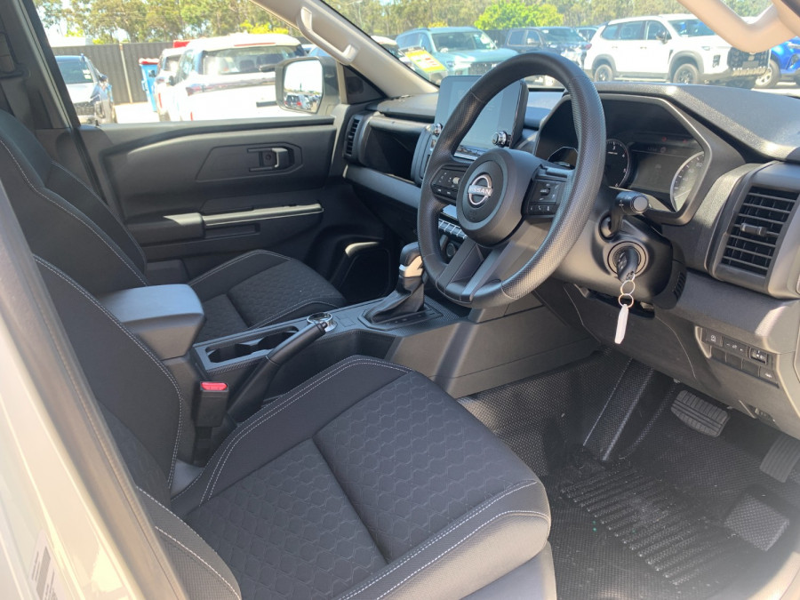 2025 MY26 Nissan Navara D27 SL Ute Image 8