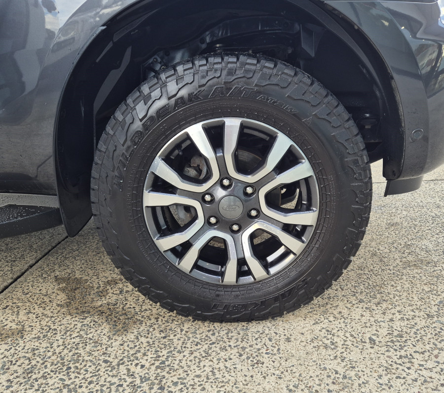 2019 Ford Ranger PX MkIII Wildtrak Ute Image 25