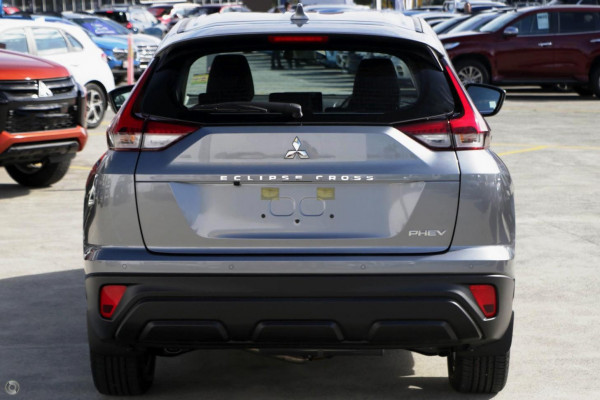 2024 Mitsubishi Eclipse Cross YB PHEV ES SUV