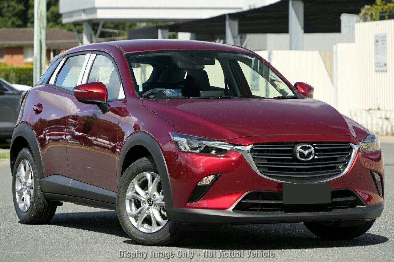 2024 Mazda CX-3 DK G20 Pure SUV Image 1