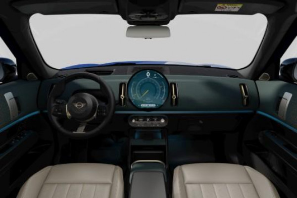 2024 MINI Countryman U25 C Favoured SUV