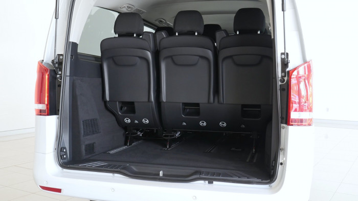 2020 Mercedes-Benz Vito Van Image 28