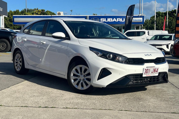2023 MY24 Kia Cerato BD S Hatch Image 1