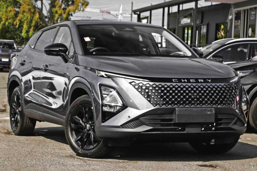 2026 MY25 Chery C5  Ultimate SUV