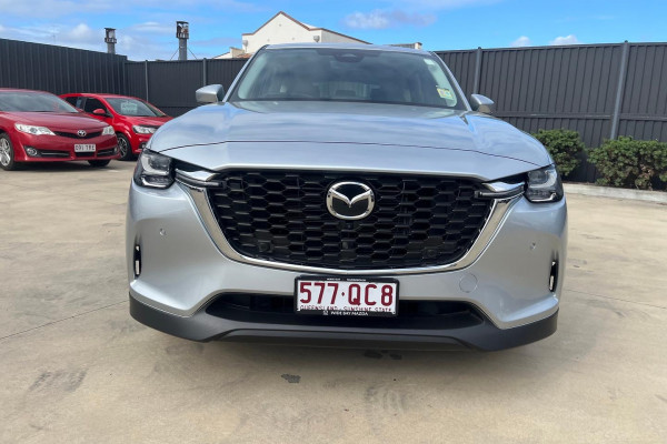 2025 Mazda CX-60 KH Series G40e Evolve SUV Image 2