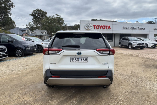 2022 Toyota RAV4 AXAH54R Cruiser SUV Image 21