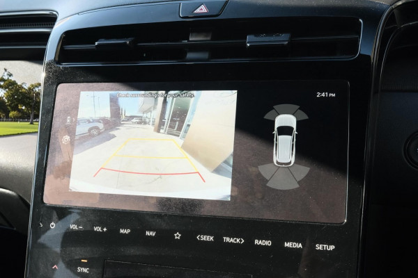 2023 Hyundai Tucson NX4.V2 Elite N Line SUV Image 9