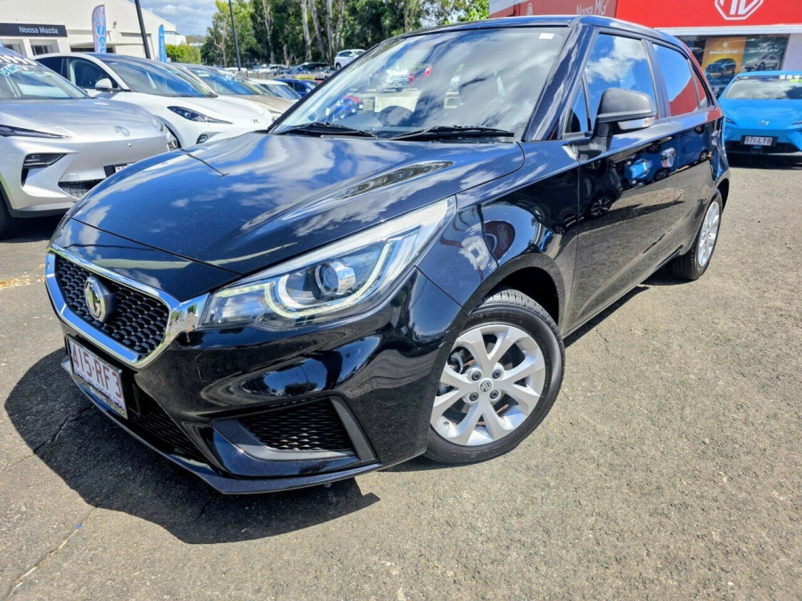 2020 MG MG3 SZP1 Core Hatch Image 1