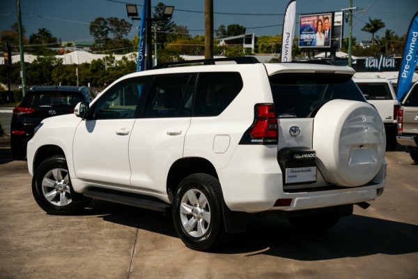 2023 Toyota LandCruiser Prado GDJ150R GXL SUV Image 2