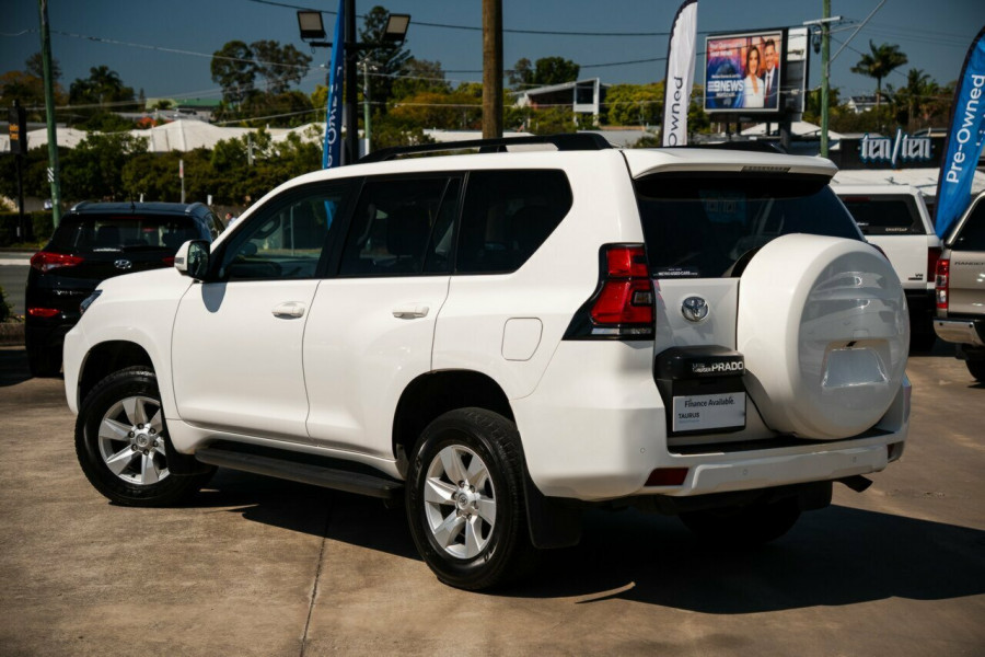 2023 Toyota LandCruiser Prado GDJ150R GXL SUV Image 2