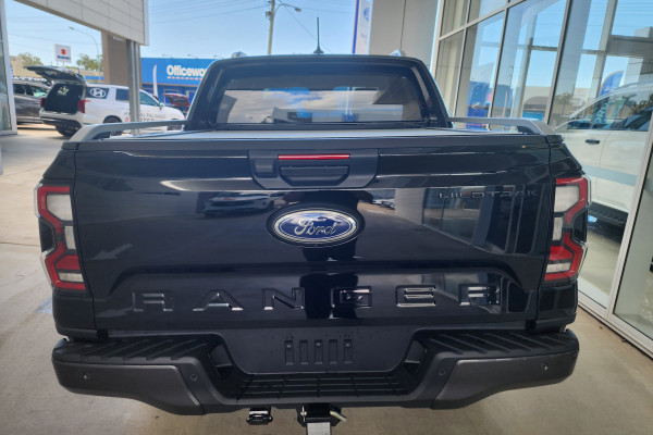 2024 MY25.25 Ford Ranger P703 Wildtrak Ute
