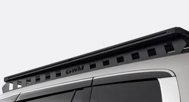 Tank 500 Ridge Mount Roof Rail