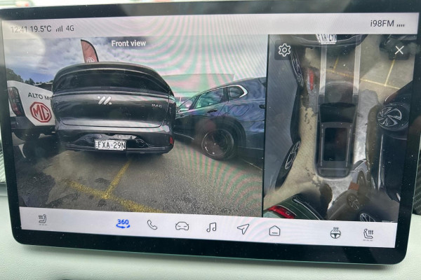 2025 MG MGS5 EV ZS3EM Essence 62 SUV Image 22