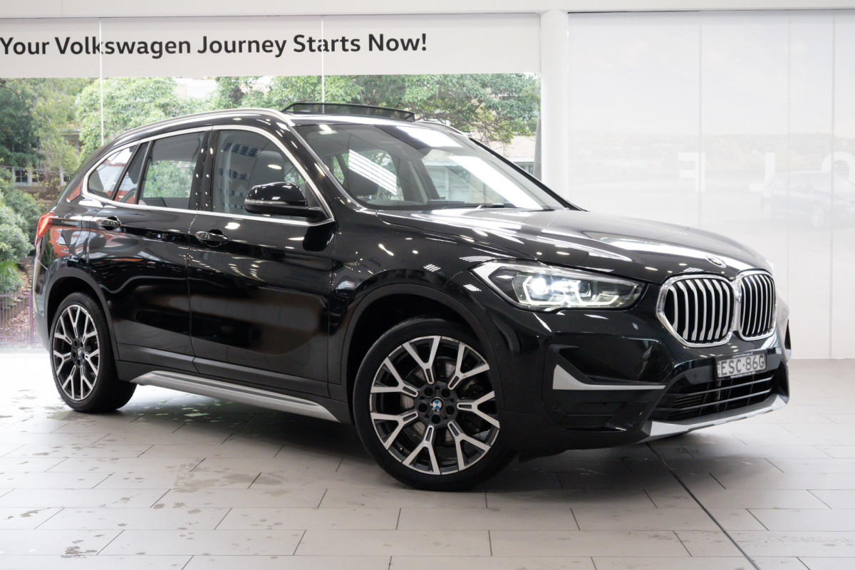 2022 BMW X1 F48 LCI sDrive20i SUV