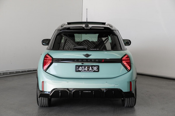 2026 MINI Cooper F65 S JCW Sport Hatch image 5