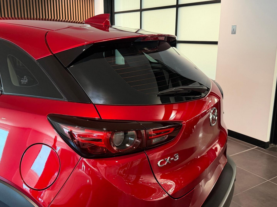 2025 Mazda CX-3 DK G20 Pure SUV Image 7