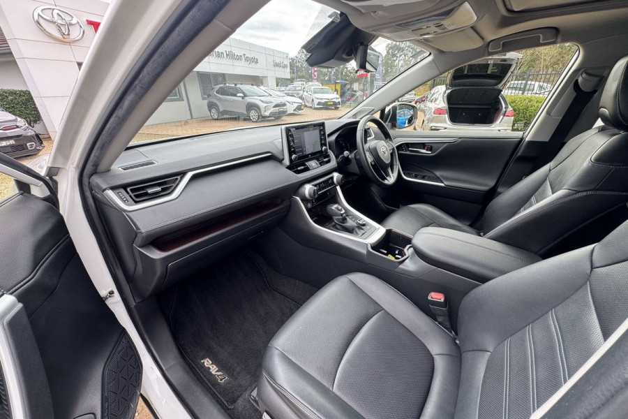 2022 Toyota RAV4 AXAH54R Cruiser SUV Image 16