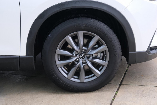 2022 Mazda CX-9 TC Touring SUV Image 6