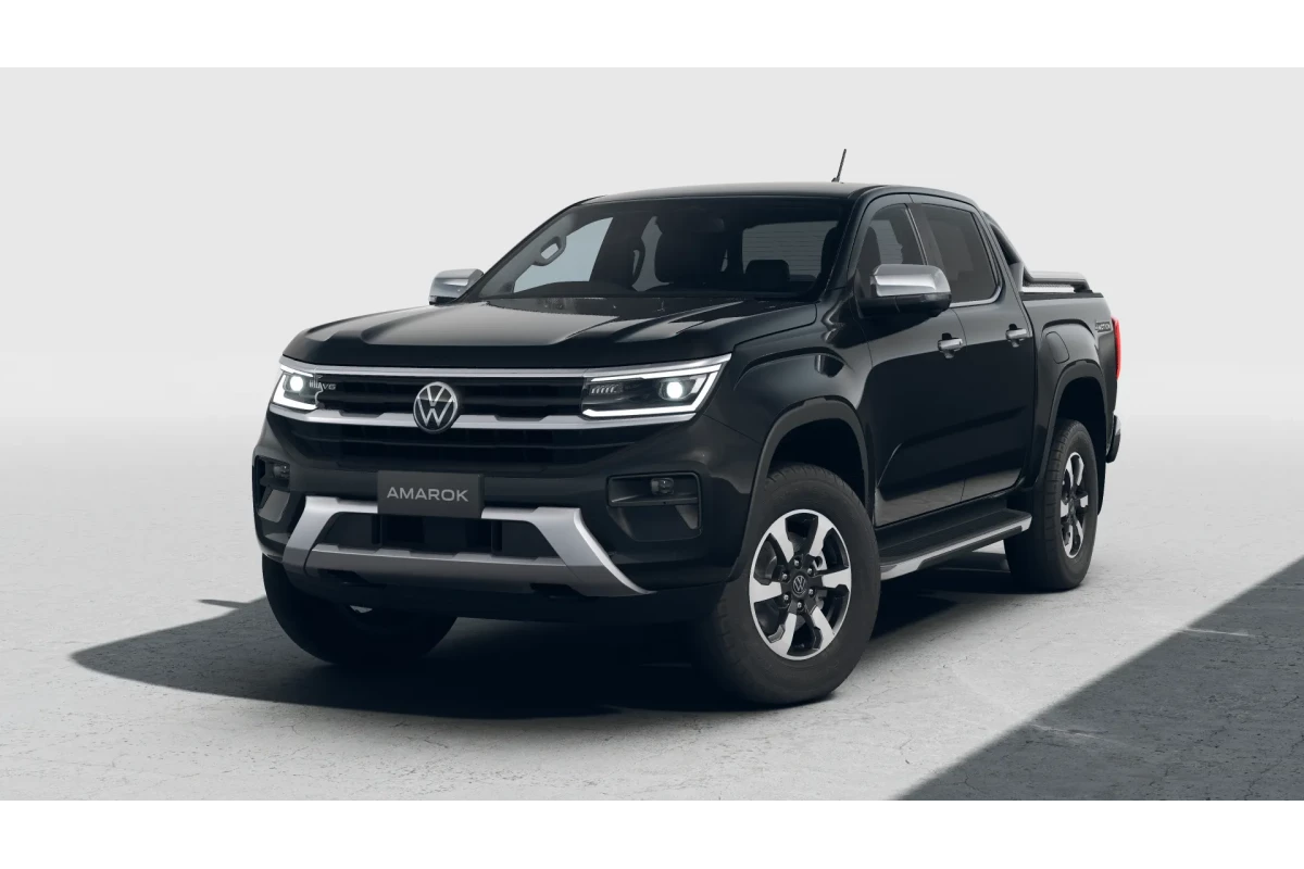 2026 Volkswagen Amarok NF TDI600 Style Ute
