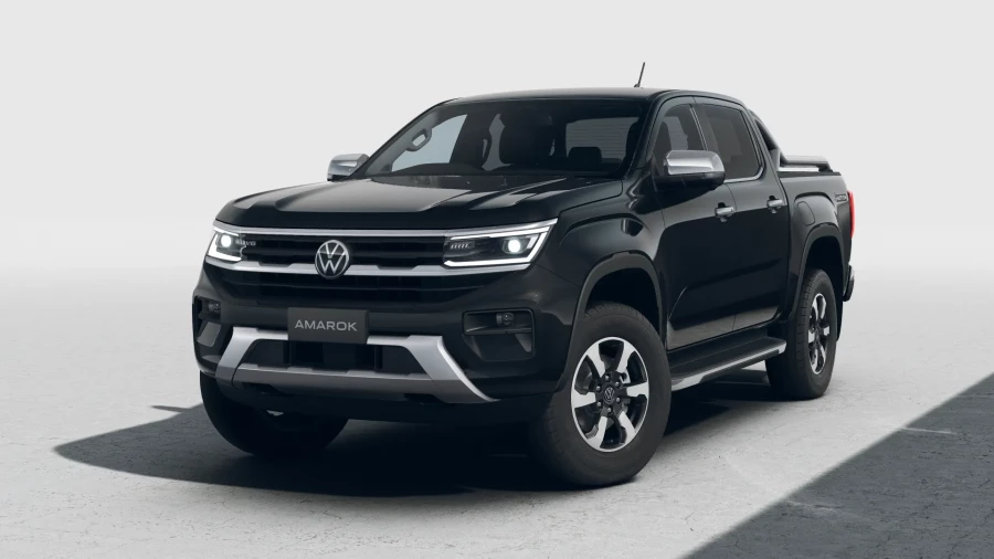 2025 MY26 Volkswagen Amarok NF TDI600 Style Ute Image 1