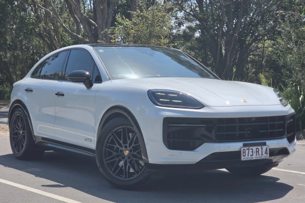 2024 Porsche Cayenne E3 II Tw.Turbo GTS Coupe Image 1