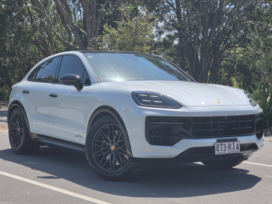 2024 Porsche Cayenne E3 II Tw.Turbo GTS Coupe Image 1