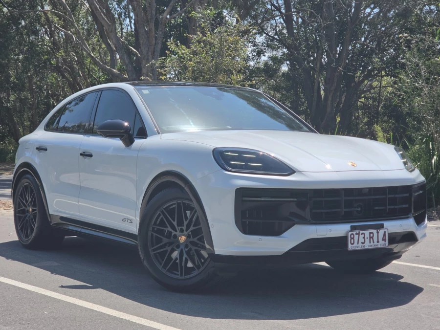 2024 Porsche Cayenne E3 II Tw.Turbo GTS Coupe Image 1