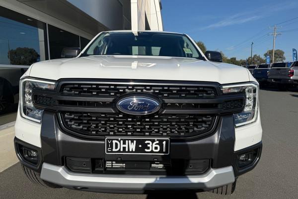 2024 MY24.5 Ford Ranger P703 Sport Ute