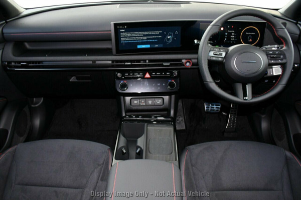2026 Hyundai Tucson Hybrid NX4.V4 Elite N Line SUV Image 6