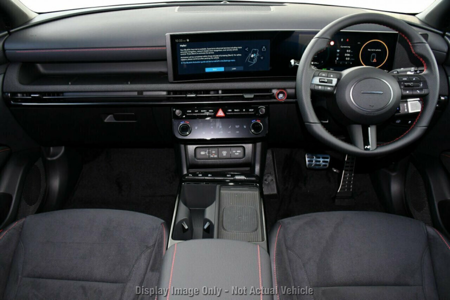 2026 Hyundai Tucson Hybrid NX4.V4 Elite N Line SUV Image 6