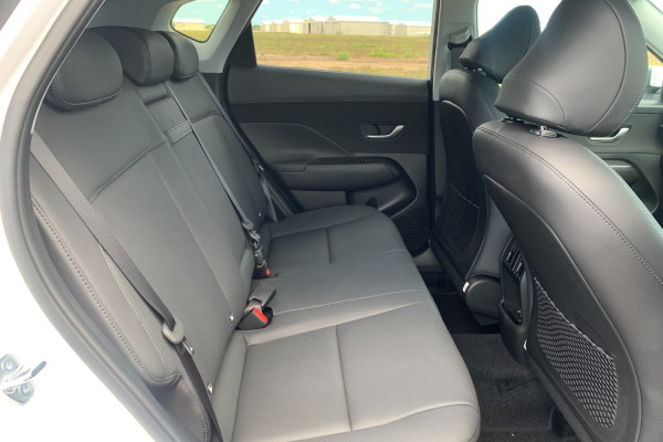 2025 MY26 Hyundai KONA SX2.V3 Elite SUV Image 12