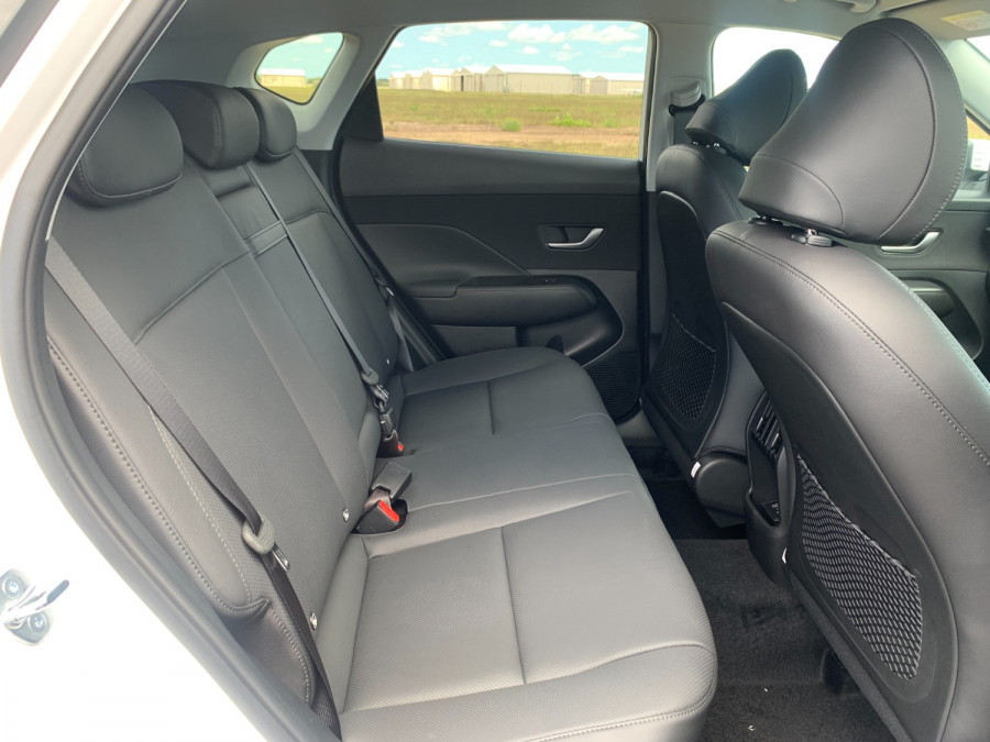 2025 MY26 Hyundai KONA SX2.V3 Elite SUV Image 12