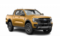 New Ford Ranger